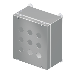 Image Control device boxes